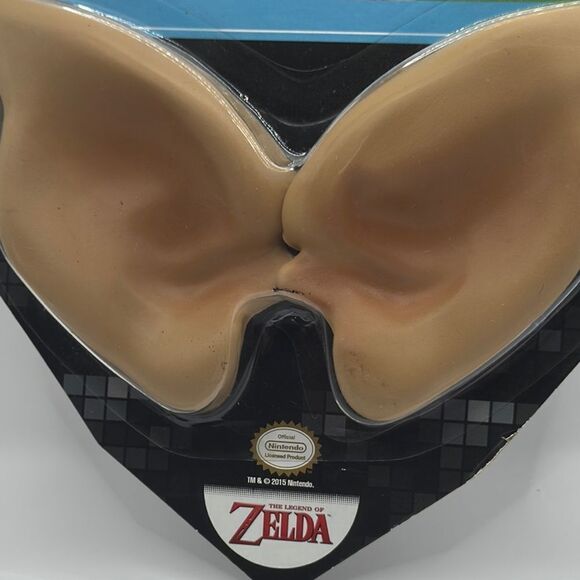 Nintendo Zelda Link Ears - Picture 3 of 6